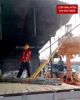 10 TON LORRY RENTAL SINGAPORE TO TAMAN JOHOR JAYA