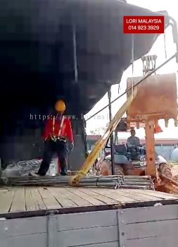 10 TON LORRY RENTAL SINGAPORE TO TAMAN MELAWATI