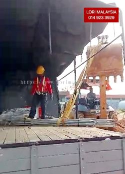 10 TON LORRY RENTAL SINGAPORE TO TAMBUN