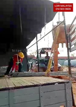 10 TON LORRY RENTAL SINGAPORE TO TANAH MERAH