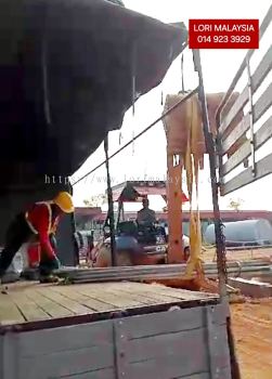 10 TON LORRY RENTAL SINGAPORE TO TANAH RATA