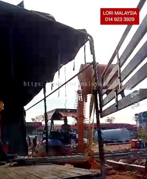 10 TON LORRY RENTAL SINGAPORE TO TANGGA BATU