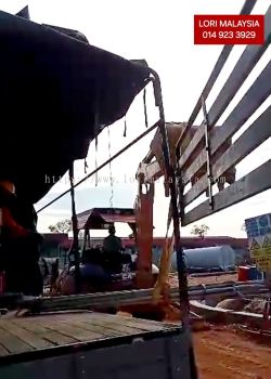 10 TON LORRY RENTAL SINGAPORE TO TANGKAK