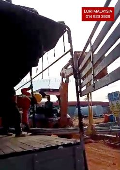 10 TON LORRY RENTAL SINGAPORE TO TANJUNG KARANG