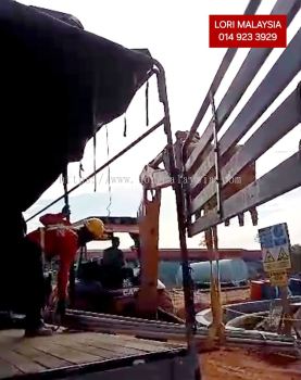 10 TON LORRY RENTAL SINGAPORE TO TANJUNG KLING