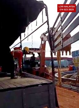 10 TON LORRY RENTAL SINGAPORE TO TANJUNG MALIM