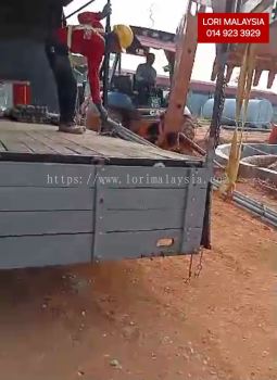 10 TON LORRY RENTAL SINGAPORE TO TANJUNG MINYAK
