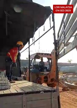 10 TON LORRY RENTAL SINGAPORE TO TANJUNG RAMBUTAN