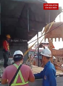 10 TON LORRY RENTAL SINGAPORE TO TANJUNG TOKONG