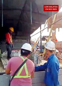 10 TON LORRY RENTAL SINGAPORE TO TASEK GELUGOR