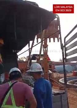 10 TON LORRY RENTAL SINGAPORE TO TELUK BAHANG