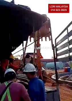 10 TON LORRY RENTAL SINGAPORE TO TELUK INTAN