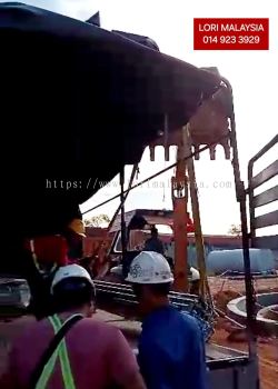 10 TON LORRY RENTAL SINGAPORE TO TELUK KUMBAR