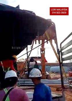10 TON LORRY RENTAL SINGAPORE TO TEMERLOH