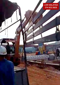 10 TON LORRY RENTAL SINGAPORE TO TIKAM BATU