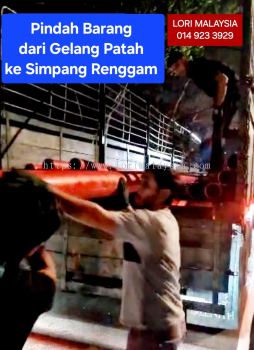 10 TON LORRY RENTAL SINGAPORE TO TITIWANGSA