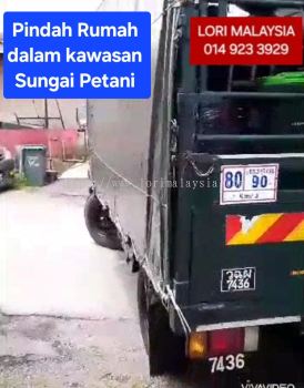 10 TON LORRY RENTAL SINGAPORE TO ULU BENDUL