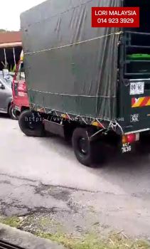 10 TON LORRY RENTAL SINGAPORE TO ULU KINTA