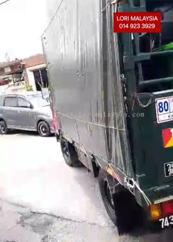 10 TON LORRY RENTAL SINGAPORE TO USJ
