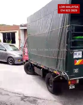 10 TON LORRY RENTAL SINGAPORE TO WANGSA MAJU