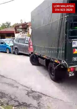 10 TON LORRY RENTAL SINGAPORE TO YAN