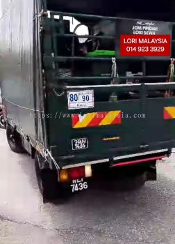 10 TON LORRY RENTAL SINGAPORE TO YONG PENG