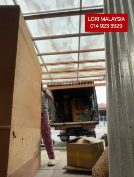LORI BUANG BARANG BESERI