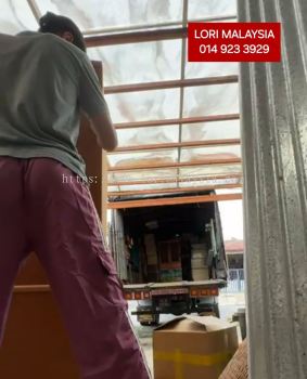 LORI BUANG BARANG BUKIT ANTARABANGSA
