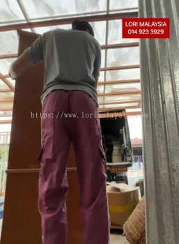 LORI BUANG BARANG BUKIT BARU
