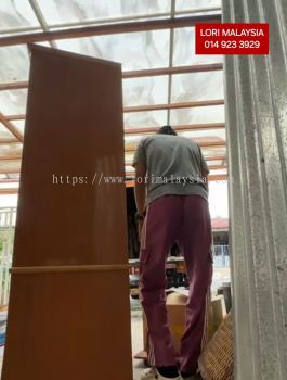 LORI BUANG BARANG BUKIT BINTANG