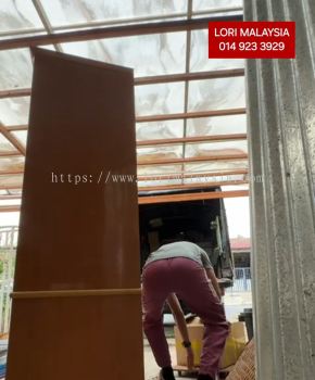 LORI BUANG BARANG BUKIT GAMBIR