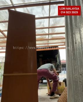 LORI BUANG BARANG BUKIT INDAH