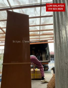 LORI BUANG BARANG BUKIT JELUTONG