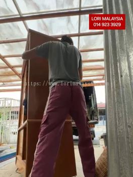 LORI BUANG BARANG BUKIT RAJA
