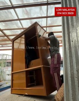 LORI BUANG BARANG BULOH KASAP