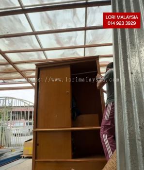 LORI BUANG BARANG CHANGLUN