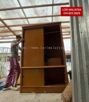 LORI BUANG BARANG CHENOR