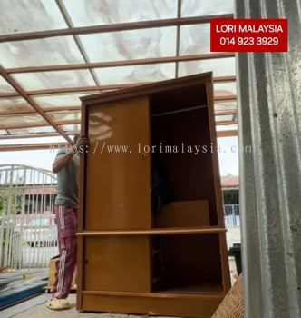 LORI BUANG BARANG CHERAS