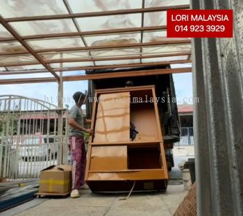 LORI BUANG BARANG CHOW KIT
