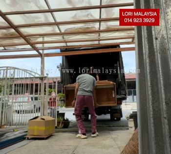 LORI BUANG BARANG ENDAU