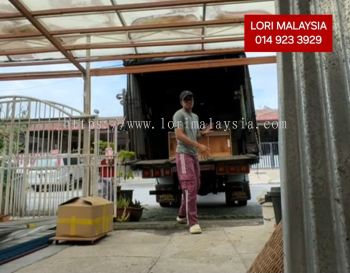 LORI BUANG BARANG GENTING HIGHLANDS