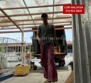 LORI BUANG BARANG GENTING SEMPAH