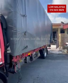 LORI BUANG BARANG GOMBAK