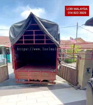 LORI BUANG BARANG GOPENG