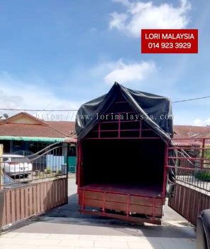 LORI BUANG BARANG GUA MUSANG