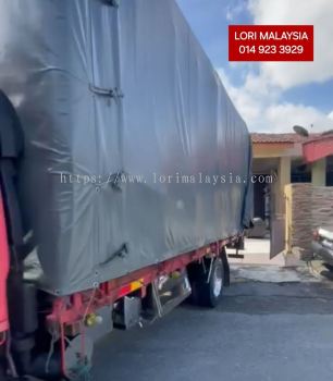 LORI BUANG BARANG GUAR CHEMPEDAK