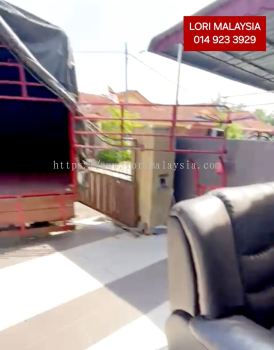 LORI BUANG BARANG HULU LANGAT