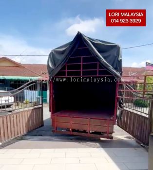 LORI BUANG BARANG HULU SELANGOR