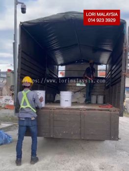 LORI BUANG BARANG JAWI