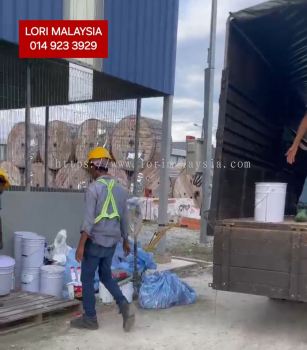 LORI BUANG BARANG JELEBU